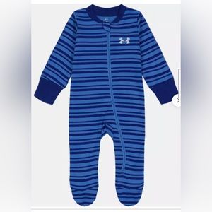 Newborn Boys' UA Coverall